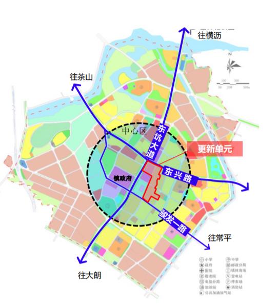 石家庄长安区规划最新动态