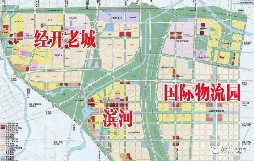 郑州市最新地图，揭示城市的发展与变迁