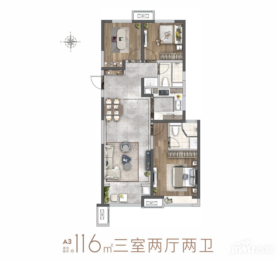 西安长安区最新房价动态及市场趋势分析