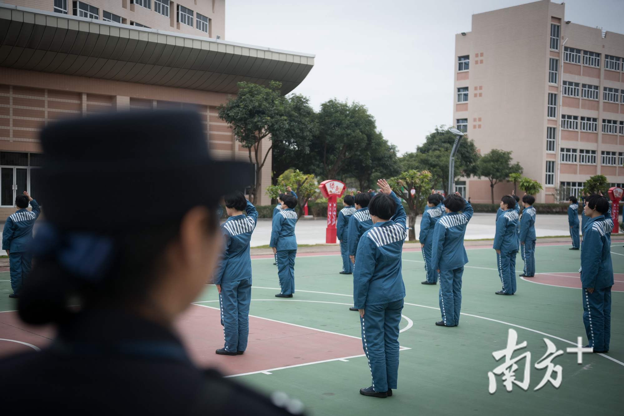 广东省女子监狱官网，探索与启示