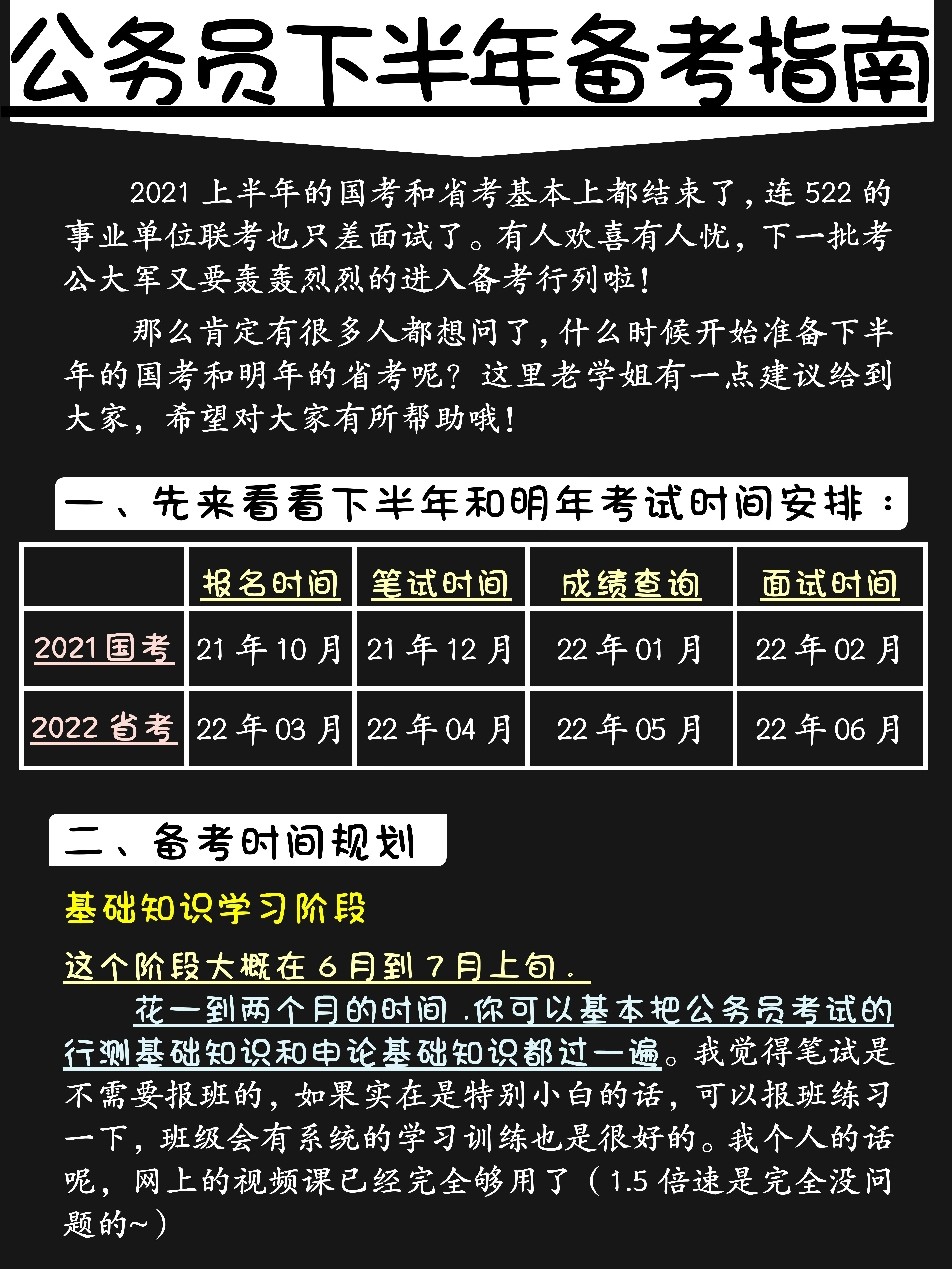 广东省考模块用时策略，高效备考，把握时间的关键