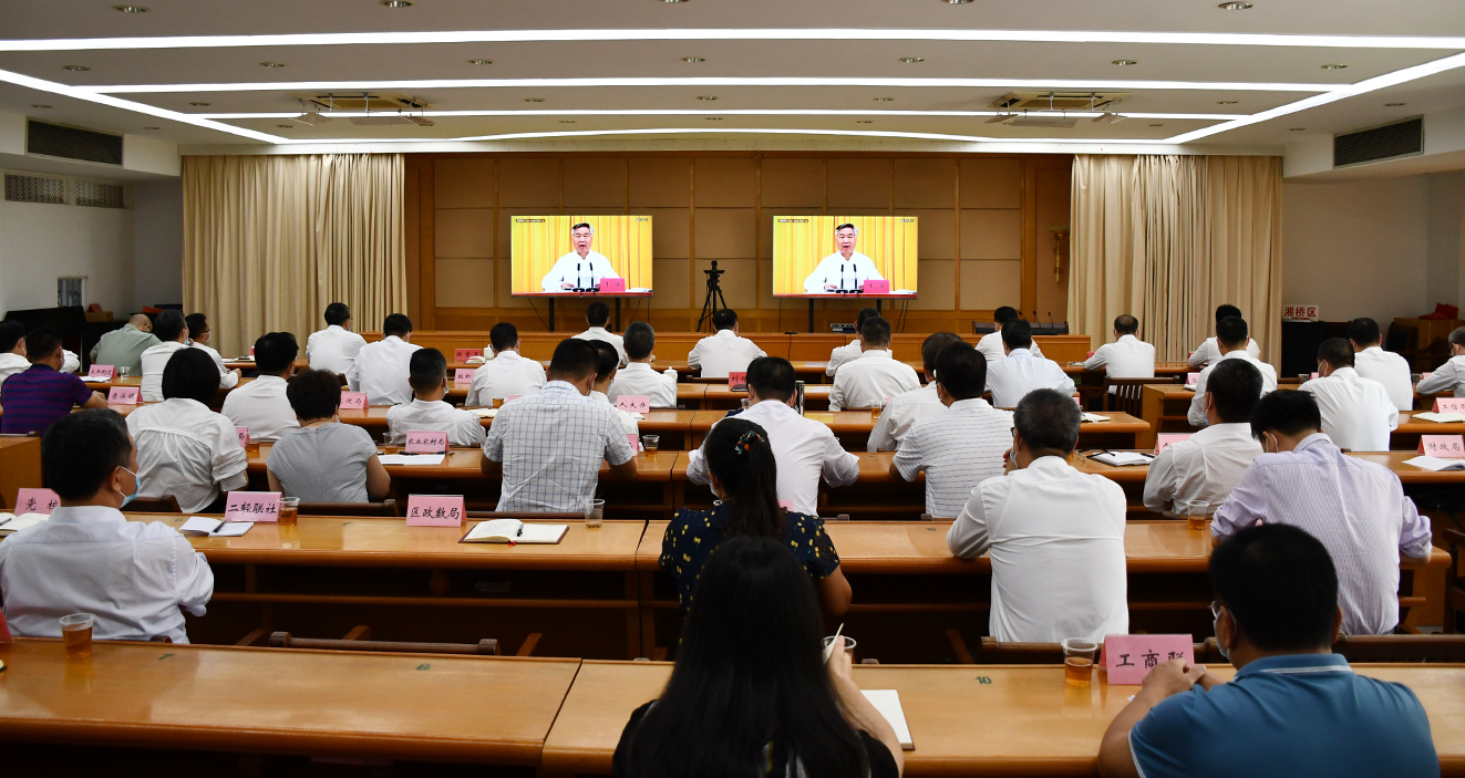 全省机关党的建设在广东省的探索与实践