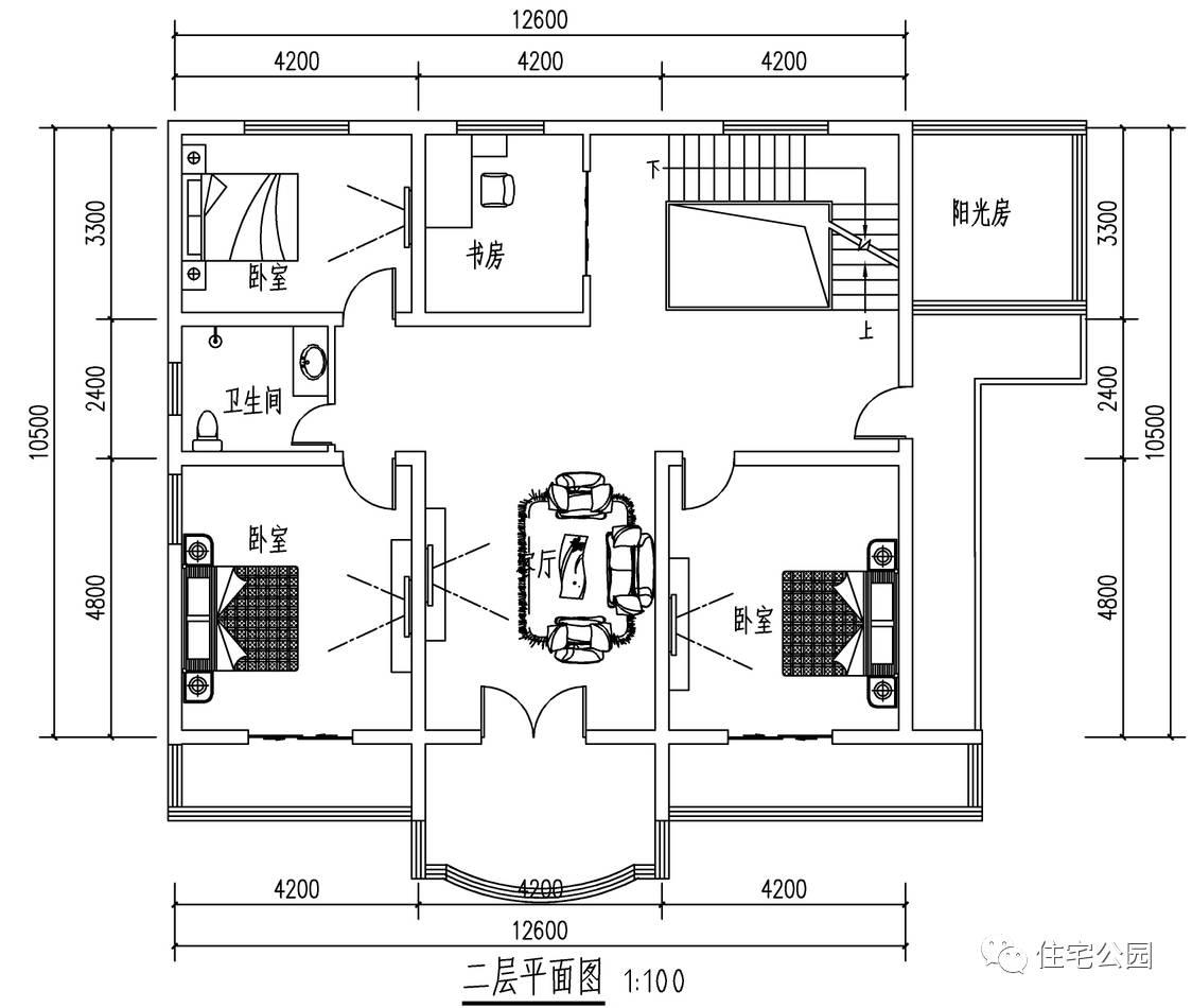 江苏科技别墅，现代科技与居住美学的完美结合