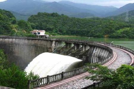 广东省水库大坝，水利建设的卓越典范