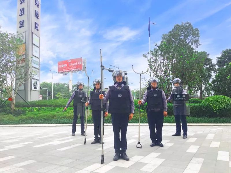 广东省佛山市的保安行业，守护城市的坚实力量