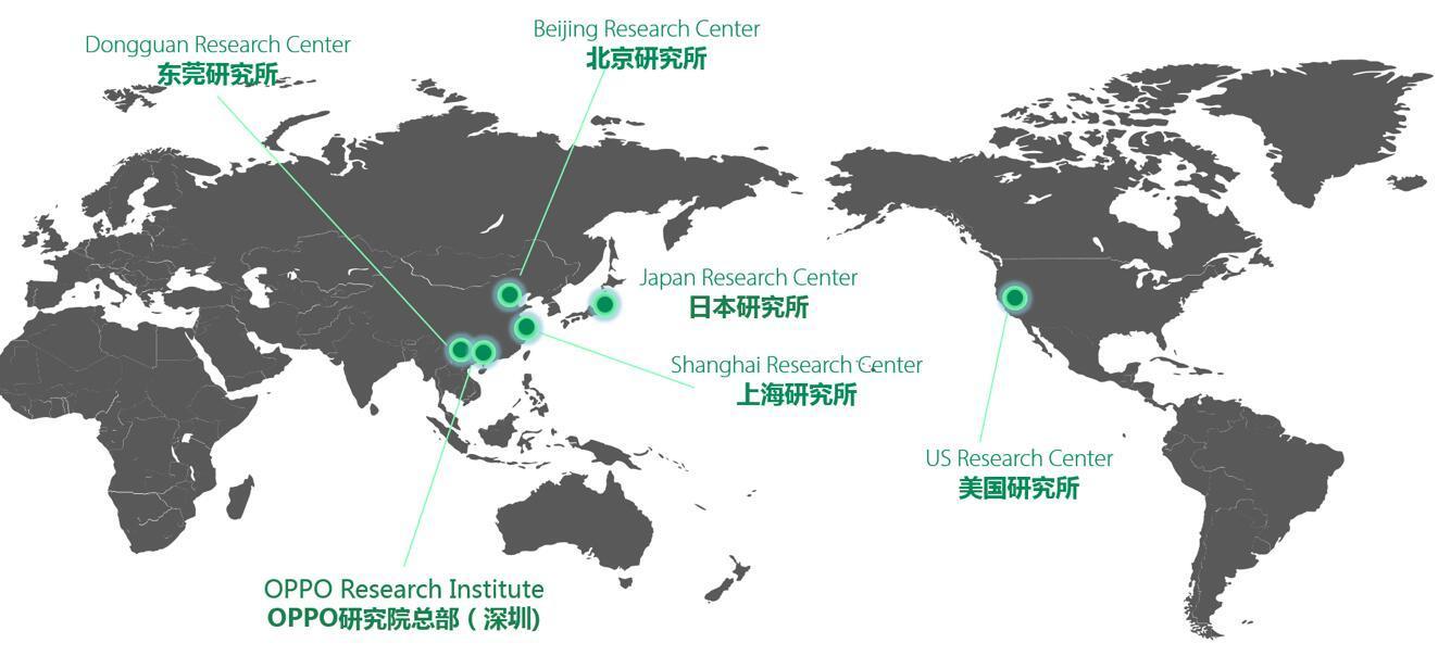 广东欧珀科技有限公司，创新科技，引领未来