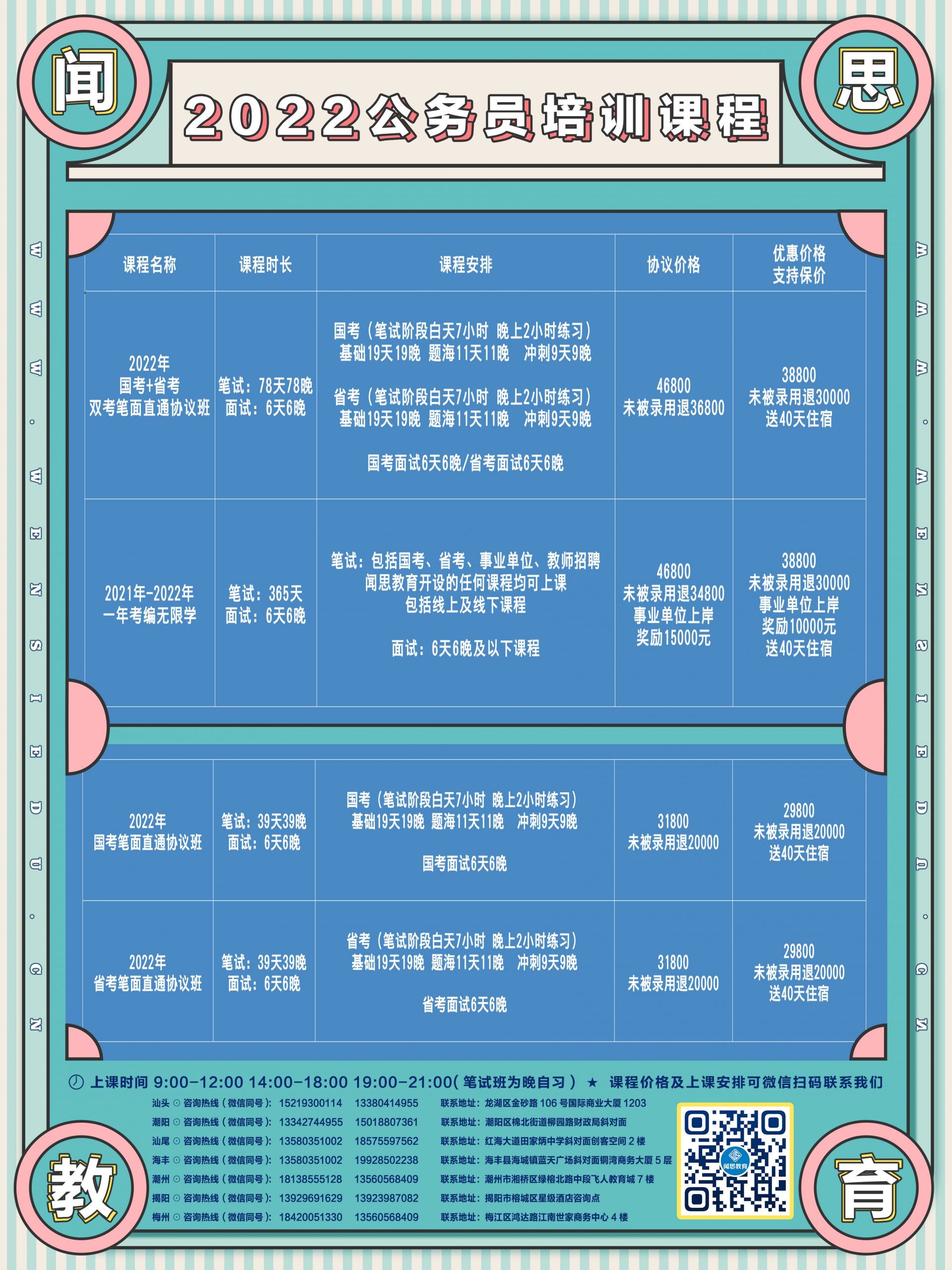 广东省考面试公告详解