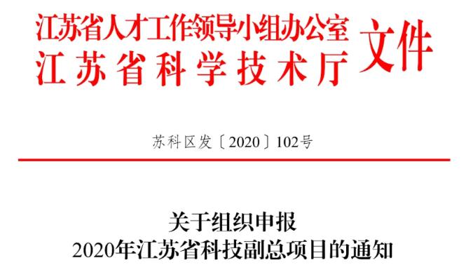 科技副总，江苏的创新引领者，迈向2024的未来展望