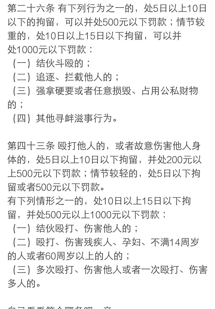 广东省打架致人轻伤事件探究