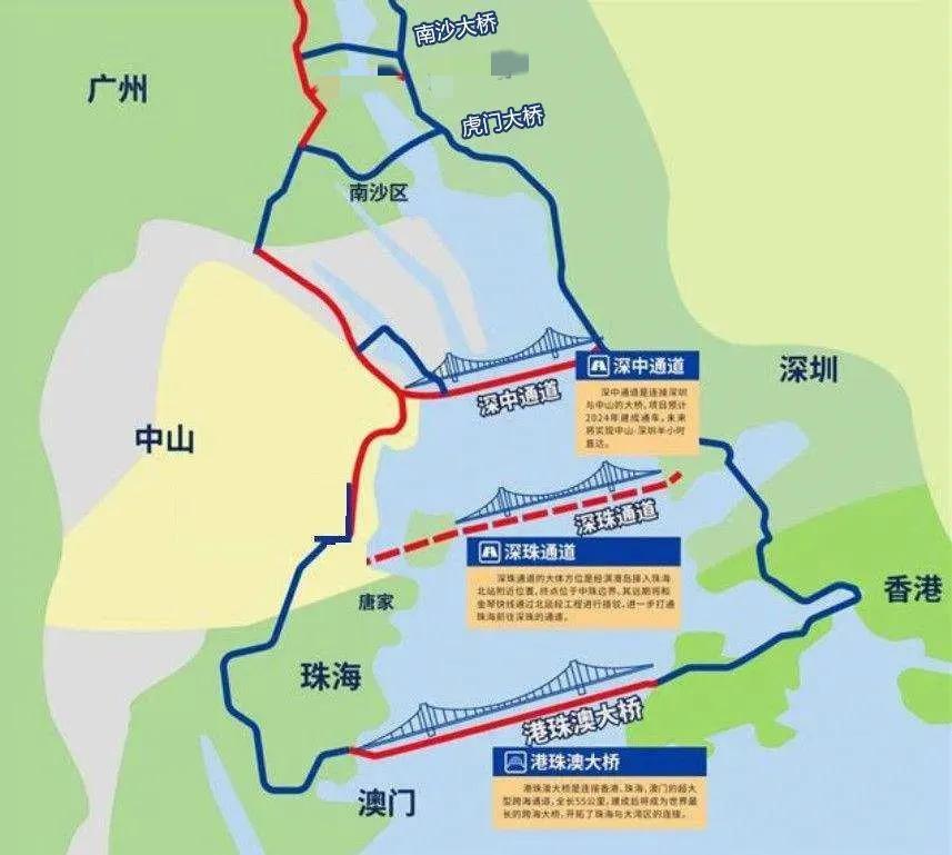 广东省高铁线路图的深度解析