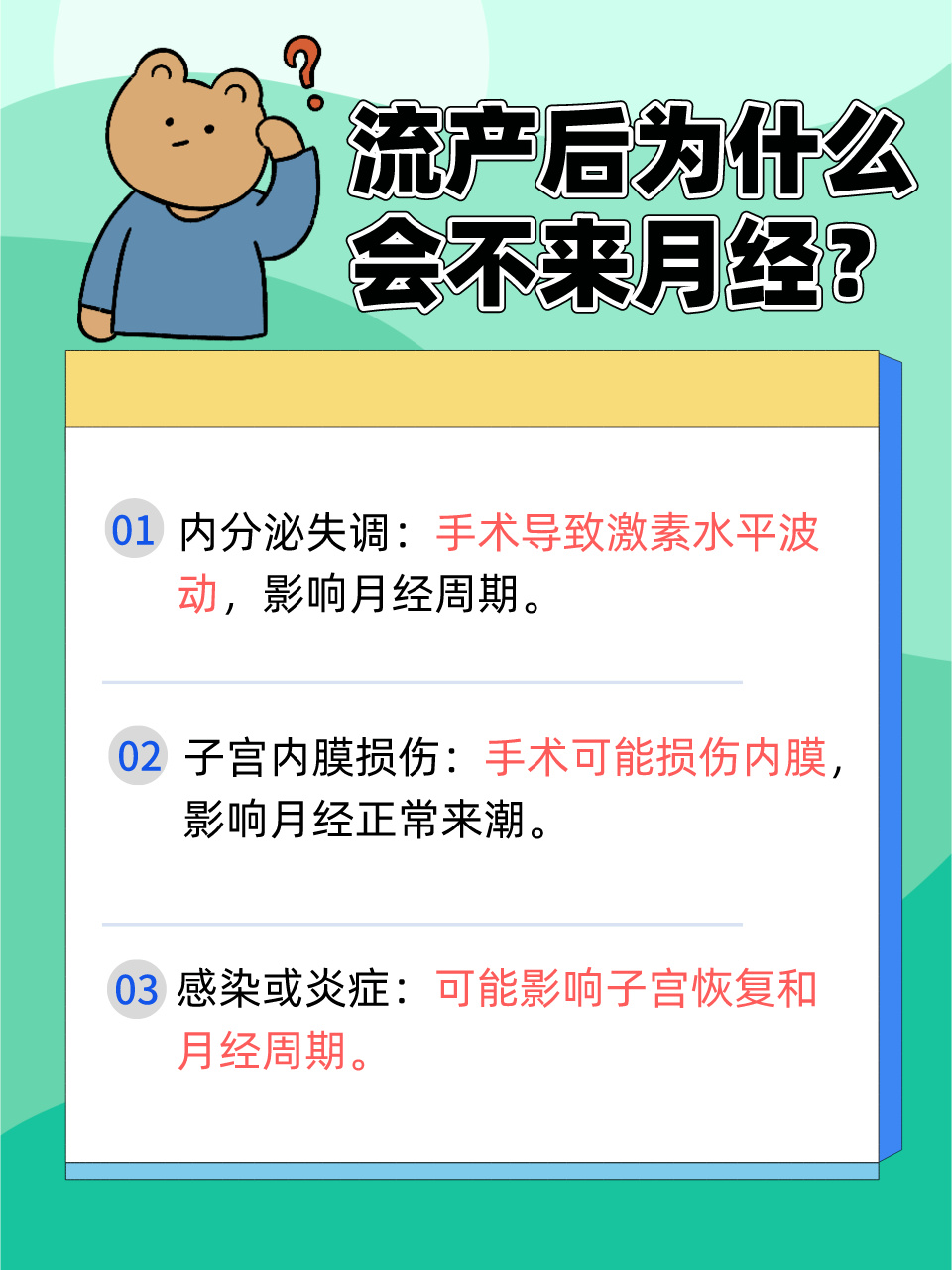 一个月内来两次月经，原因、影响与对策