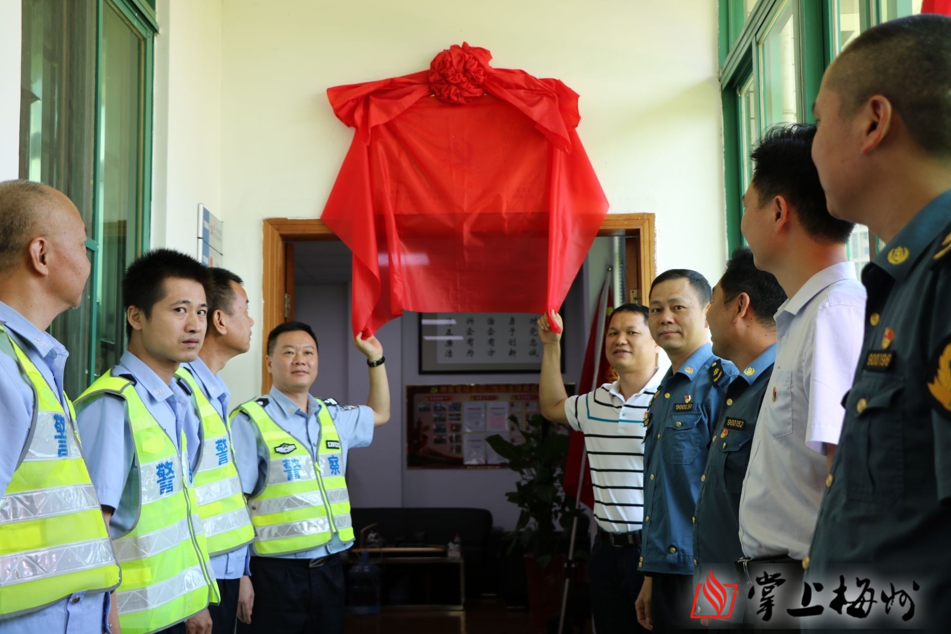 广东省梅州市运政官网，服务升级与智能化管理的先行者