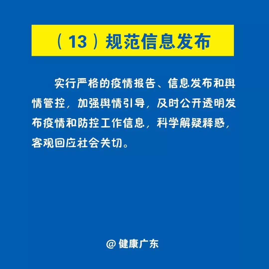 广东省肺炎一级响应，应对疫情的重要措施与全民责任