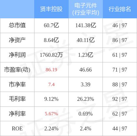 广东贤丰控股有限公司，卓越的企业典范