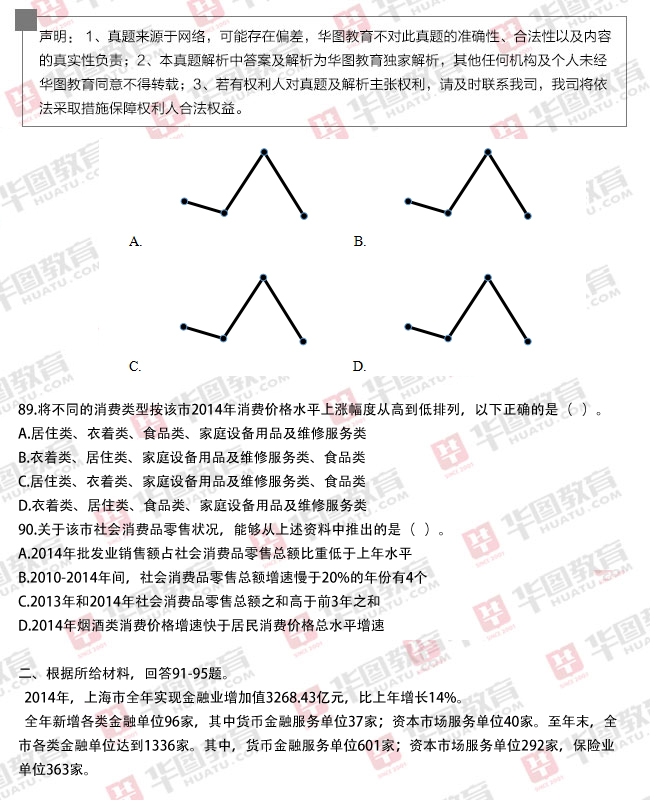 广东省考题型做题顺序，策略与技巧