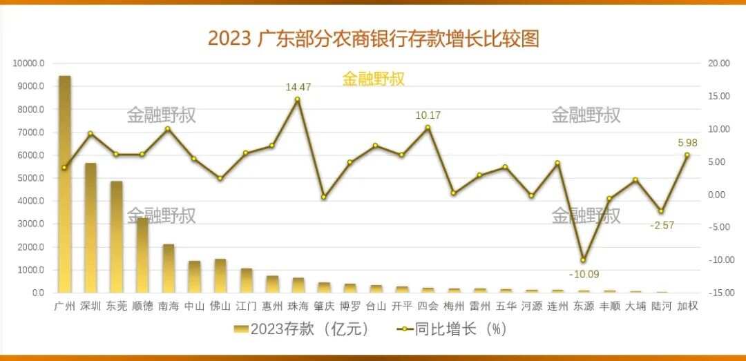 广东省农商行的发展与创新，地方金融的力量与未来展望