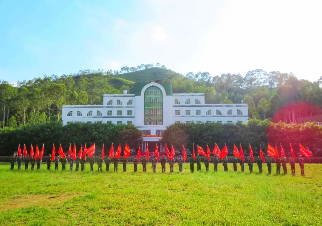 广东省潮汕军训基地地址，培养青年人才的摇篮