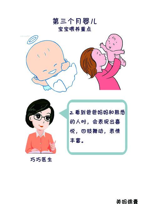 三个月宝宝能否坐着，发育里程碑与注意事项