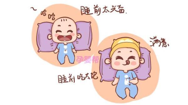 宝宝七个月，夜晚睡眠中的翻来覆去