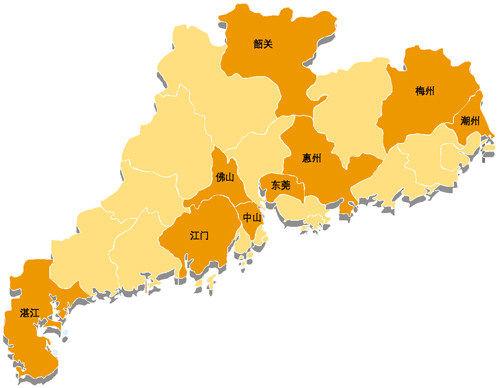 广东省佛山市区号是多少？详解佛山市区号及通讯发展