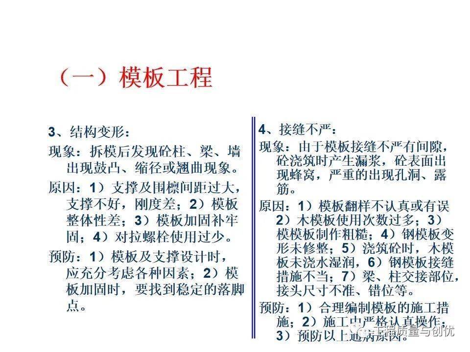 广东省质量通病研究