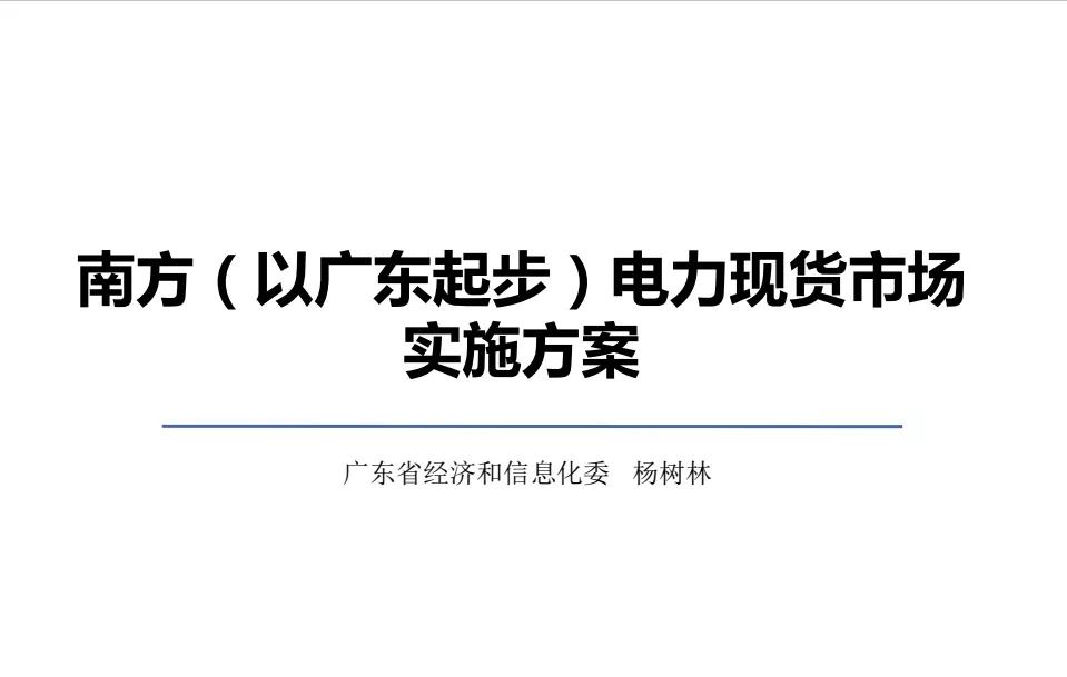 杨树林与广东省能源局，绿色能源发展的引领者