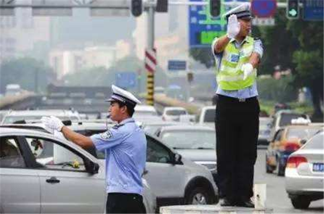 广东省严查车主，规范交通秩序，保障公众安全